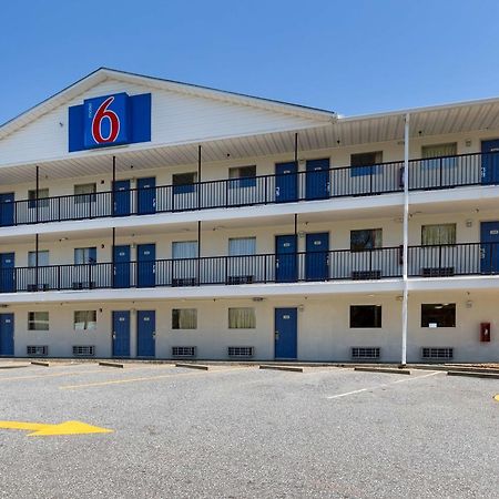 Motel 6-Greenville, Sc Exteriér fotografie