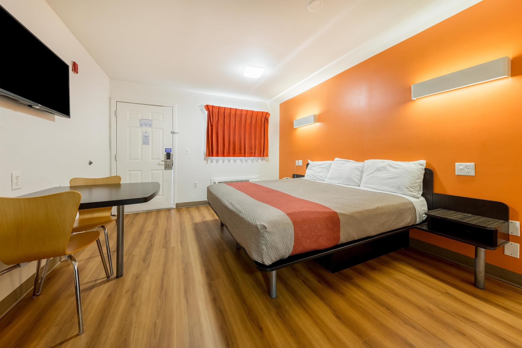 Motel 6-Greenville, Sc Exteriér fotografie