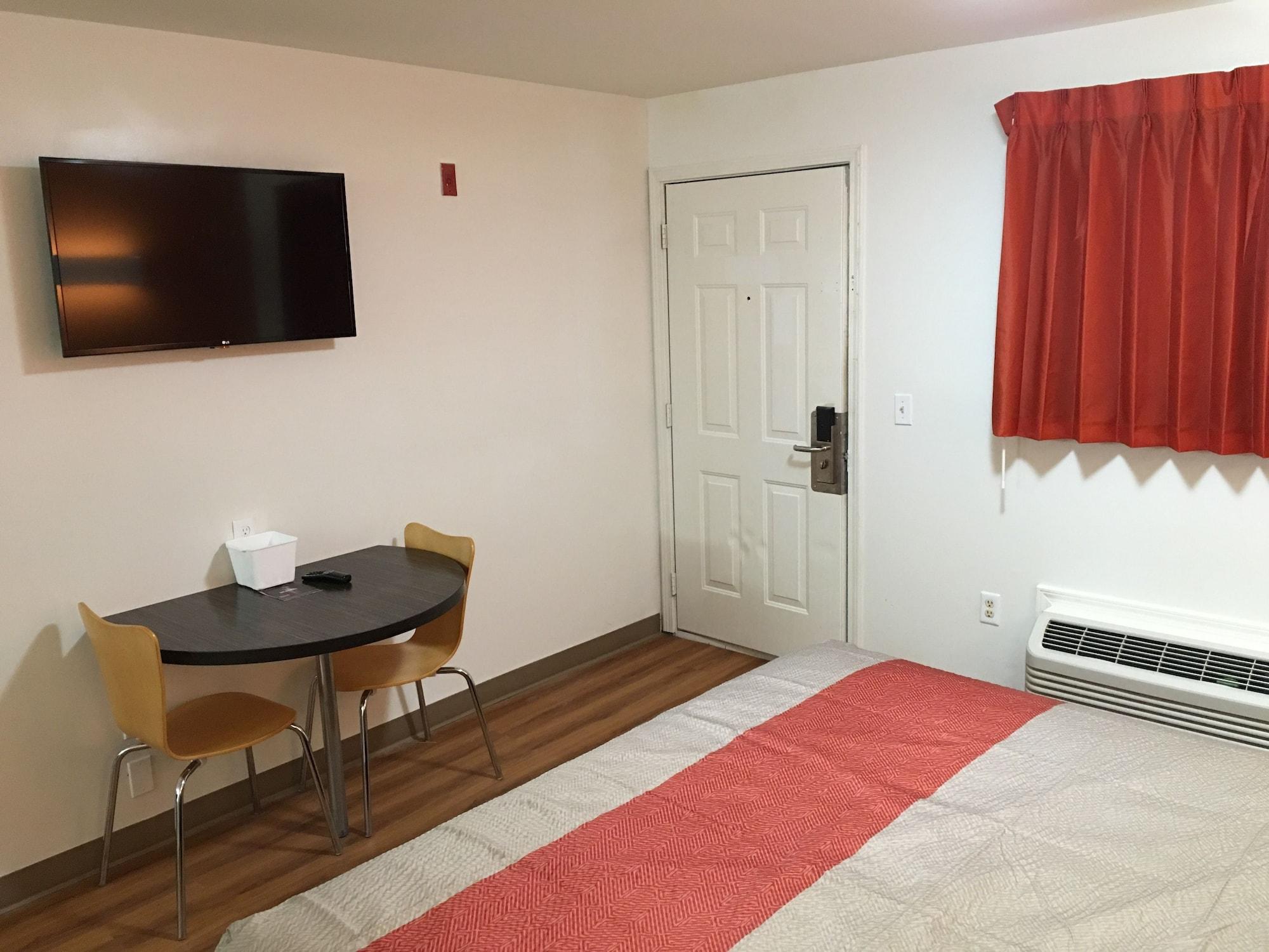 Motel 6-Greenville, Sc Exteriér fotografie
