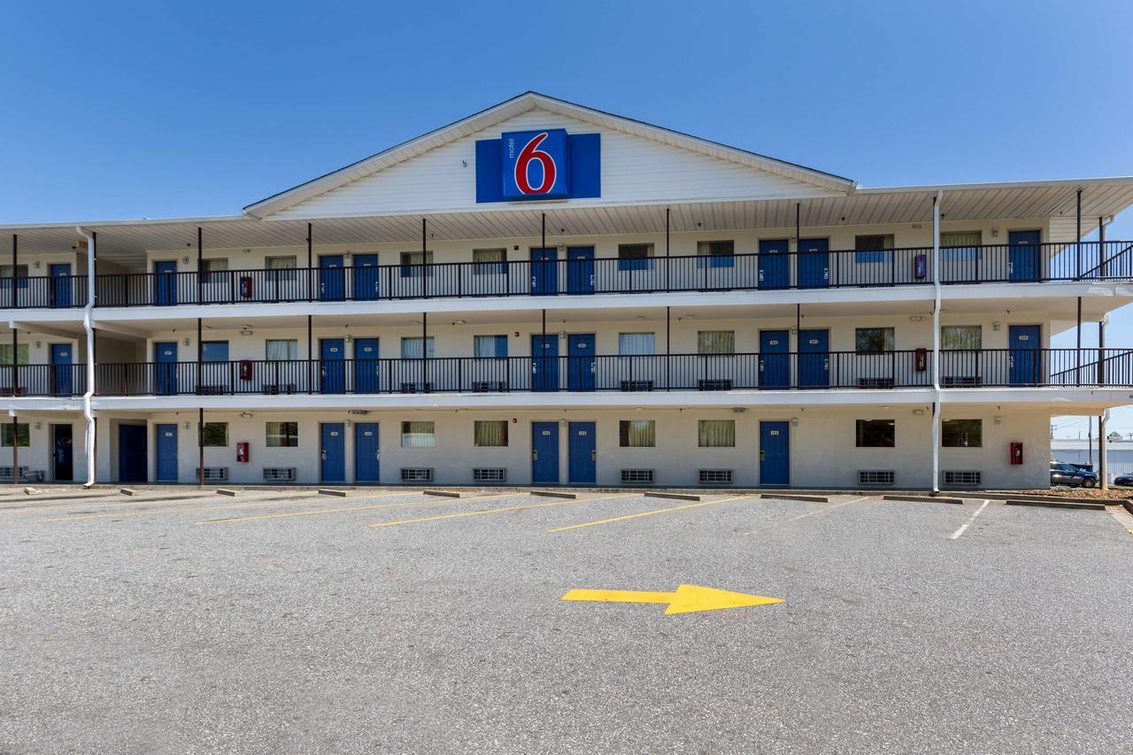 Motel 6-Greenville, Sc Exteriér fotografie