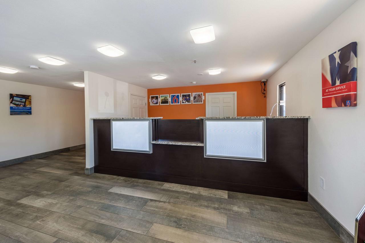 Motel 6-Greenville, Sc Exteriér fotografie