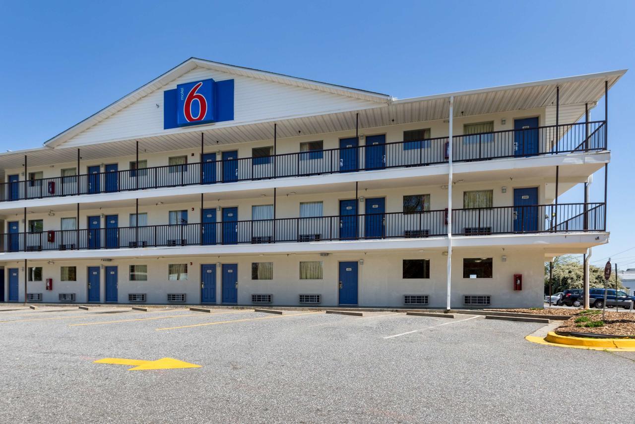 Motel 6-Greenville, Sc Exteriér fotografie